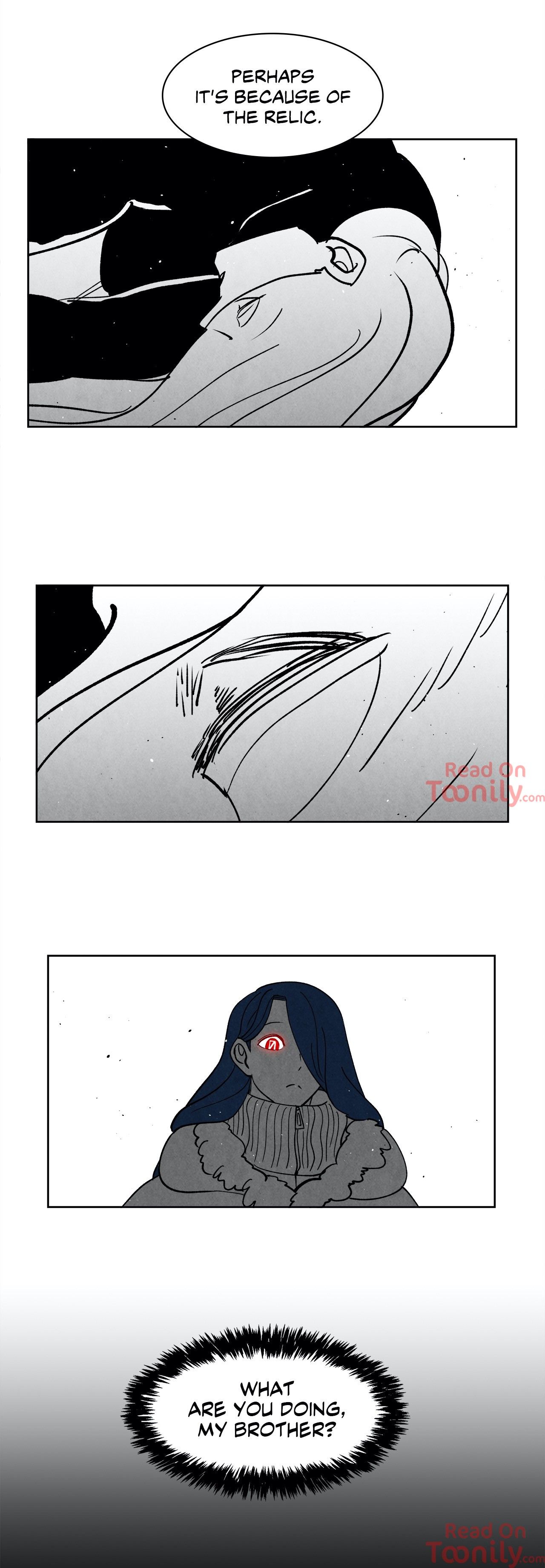 The Ashen Snowfield Manhwa - Chapter 78 Page 52