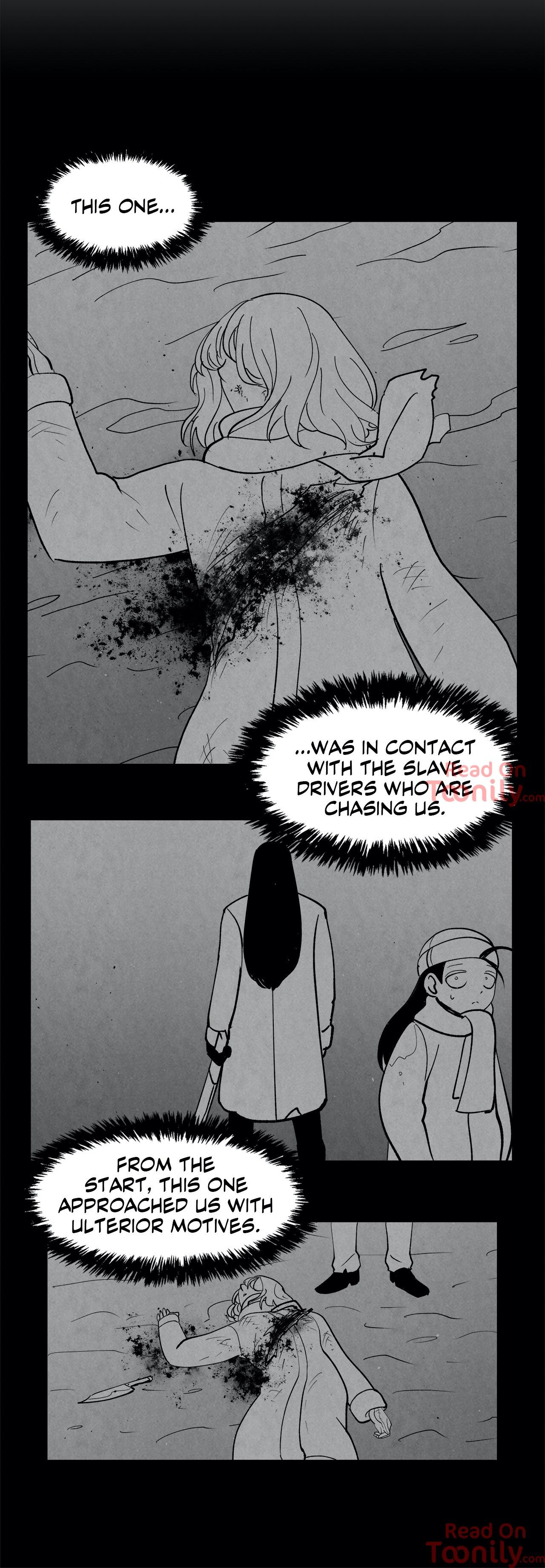 The Ashen Snowfield Manhwa - Chapter 78 Page 53
