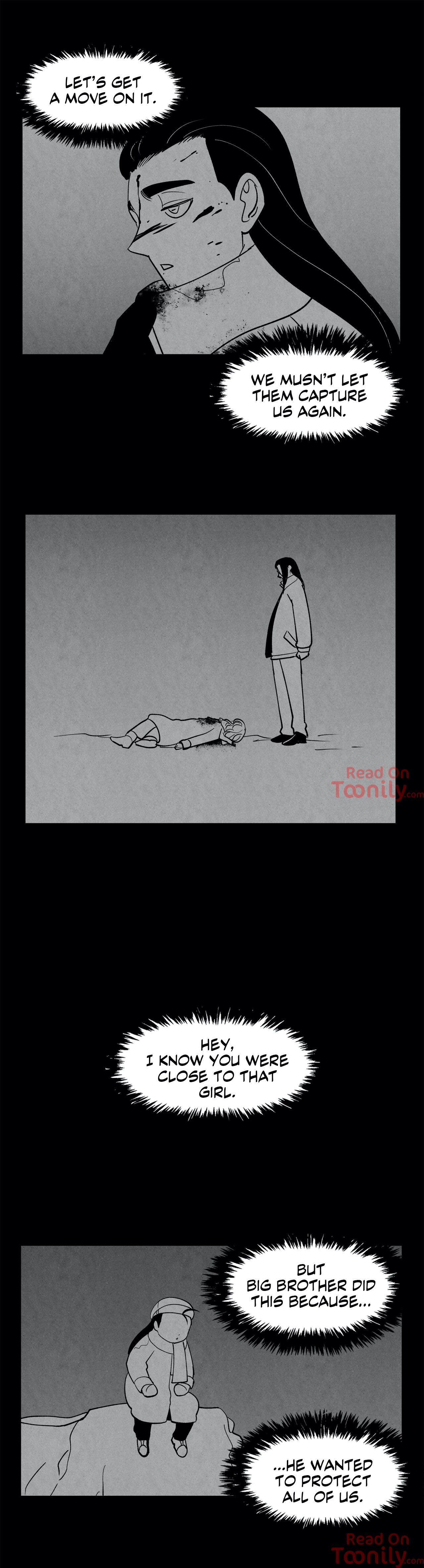 The Ashen Snowfield Manhwa - Chapter 78 Page 54