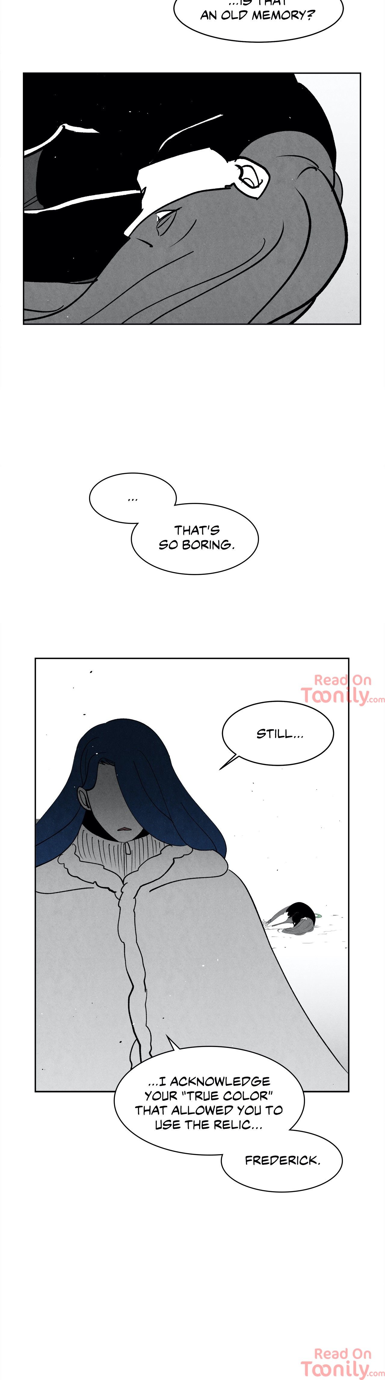 The Ashen Snowfield Manhwa - Chapter 78 Page 59