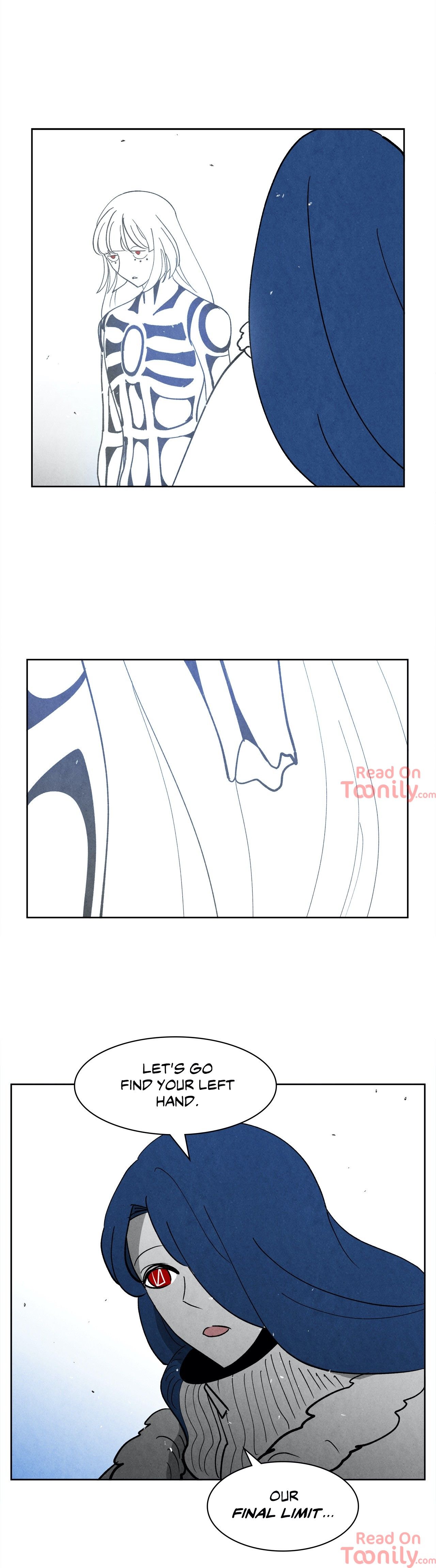 The Ashen Snowfield Manhwa - Chapter 78 Page 60