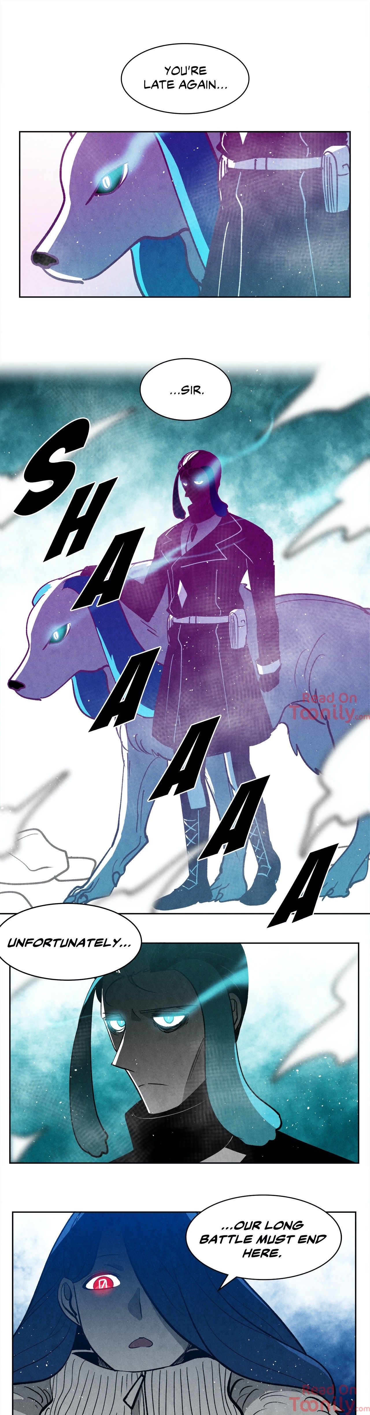 The Ashen Snowfield Manhwa - Chapter 78 Page 62