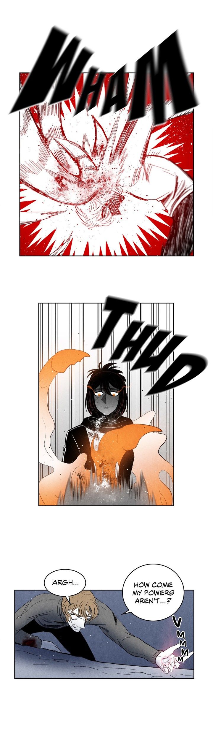 The Ashen Snowfield Manhwa - Chapter 25 Page 0