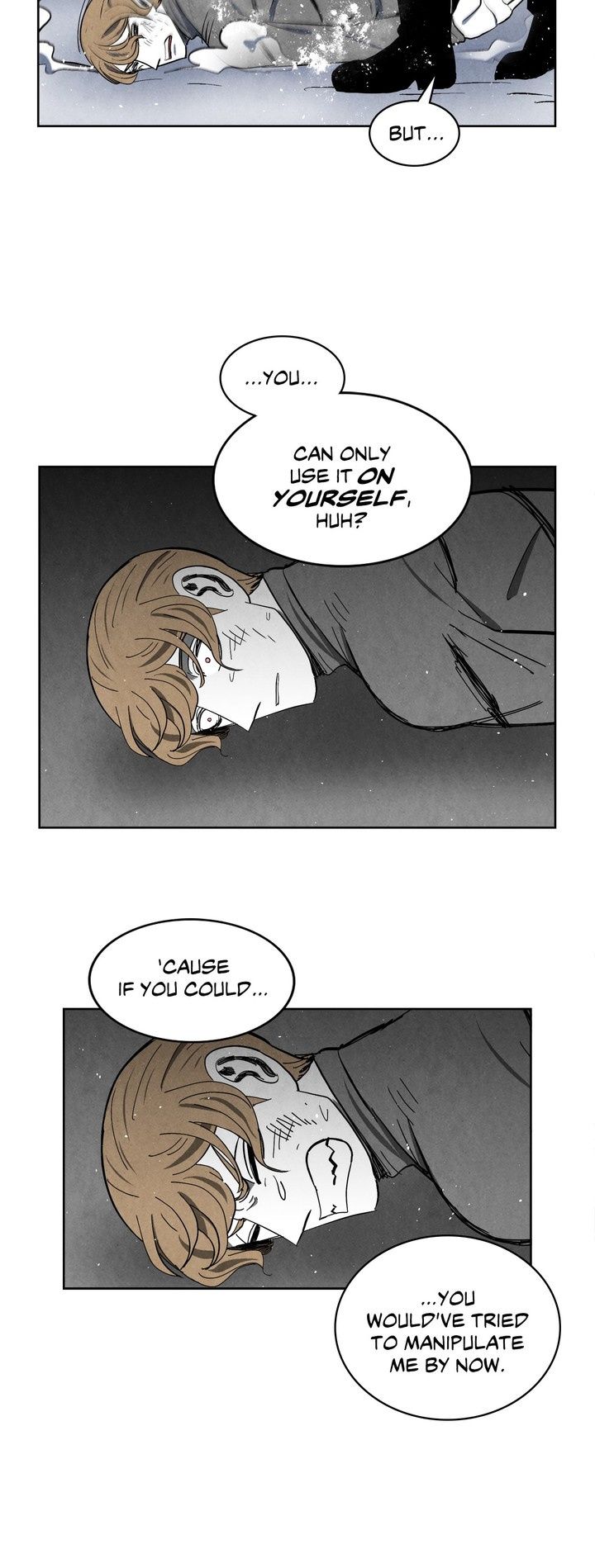 The Ashen Snowfield Manhwa - Chapter 25 Page 3