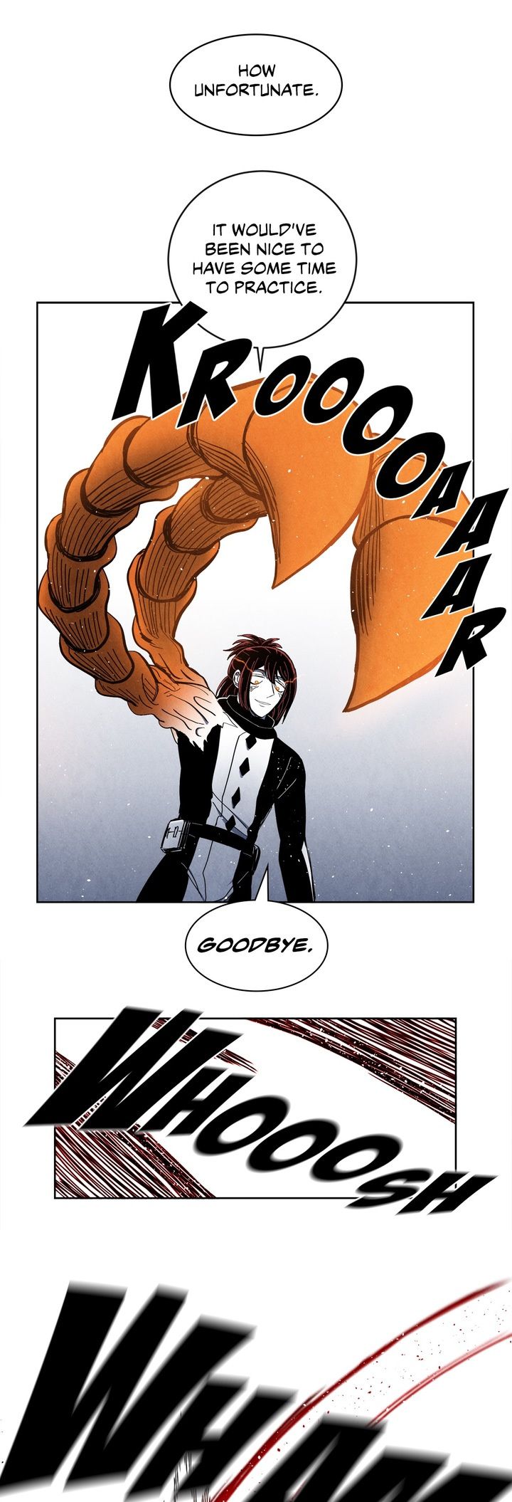 The Ashen Snowfield Manhwa - Chapter 25 Page 4