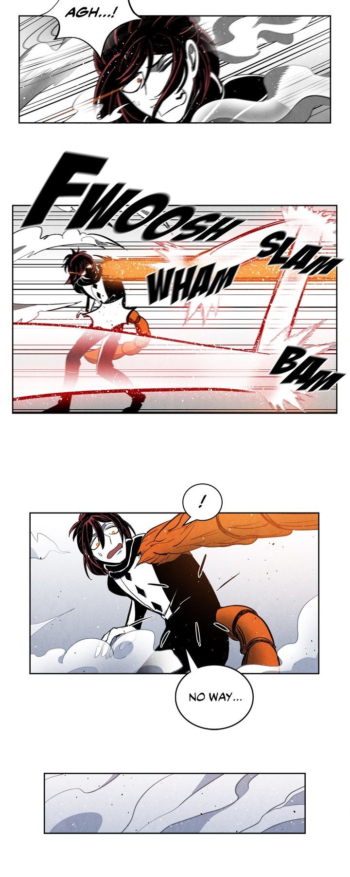 The Ashen Snowfield Manhwa - Chapter 25 Page 7