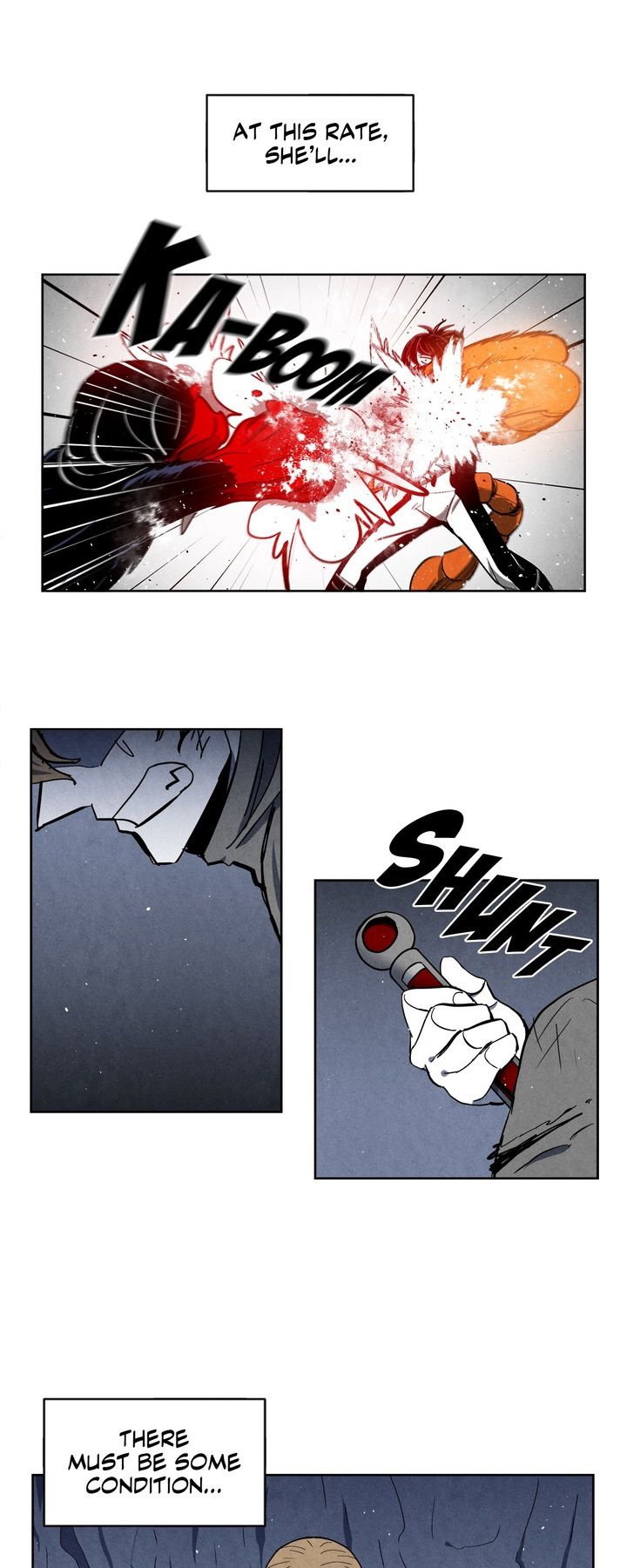 The Ashen Snowfield Manhwa - Chapter 25 Page 10