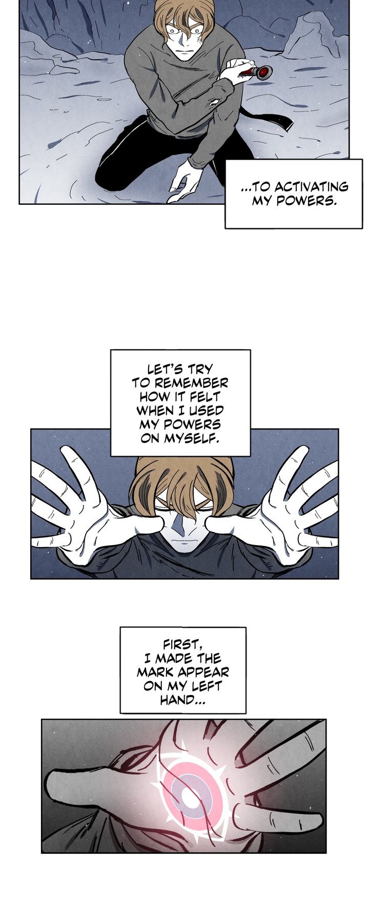 The Ashen Snowfield Manhwa - Chapter 25 Page 11