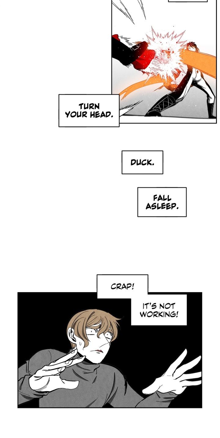 The Ashen Snowfield Manhwa - Chapter 25 Page 13