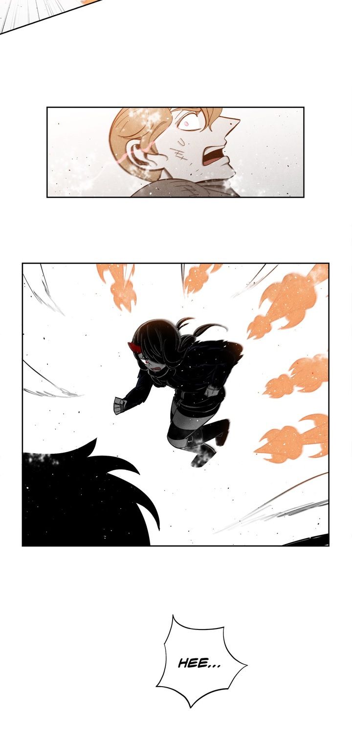 The Ashen Snowfield Manhwa - Chapter 25 Page 17