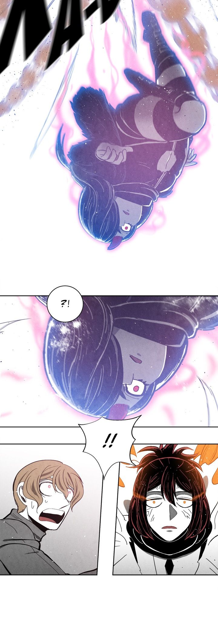 The Ashen Snowfield Manhwa - Chapter 25 Page 19