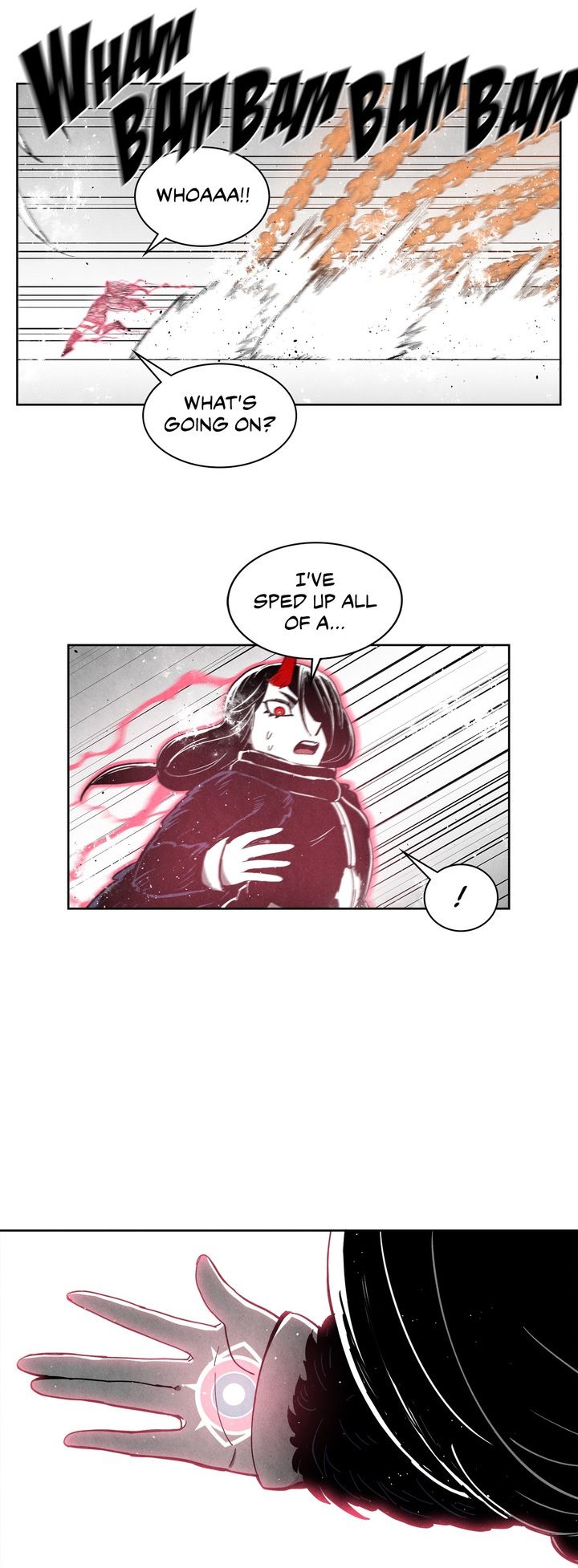 The Ashen Snowfield Manhwa - Chapter 25 Page 20