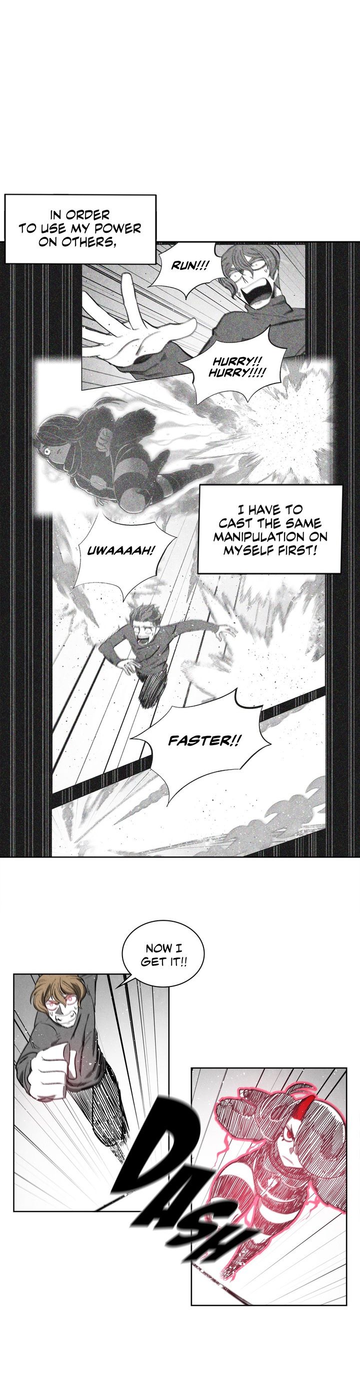 The Ashen Snowfield Manhwa - Chapter 25 Page 22