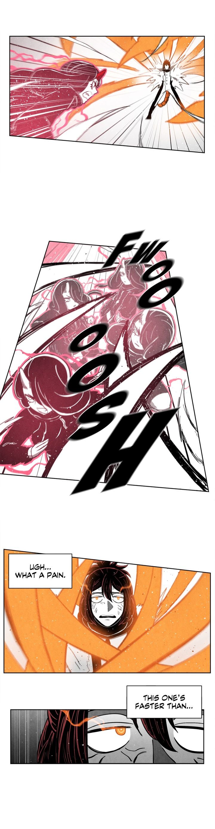 The Ashen Snowfield Manhwa - Chapter 25 Page 23