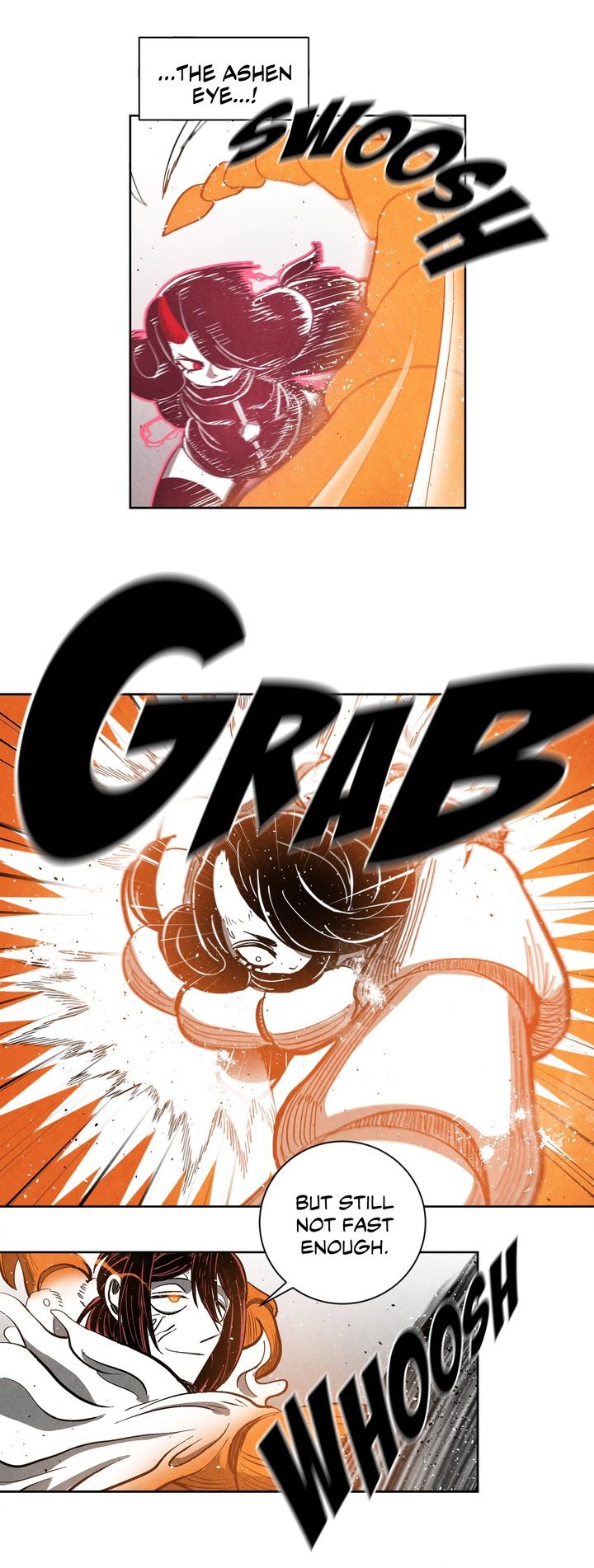 The Ashen Snowfield Manhwa - Chapter 25 Page 24