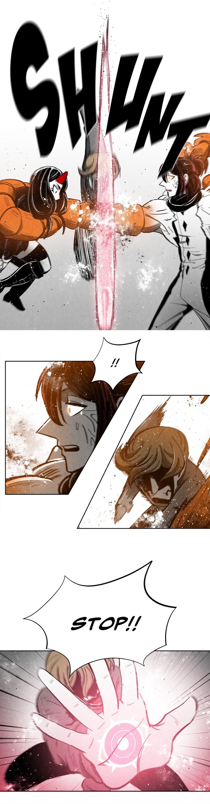 The Ashen Snowfield Manhwa - Chapter 25 Page 25