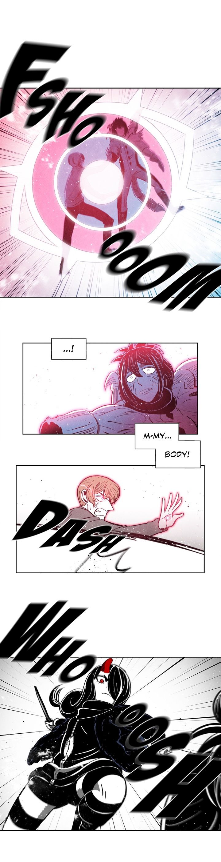 The Ashen Snowfield Manhwa - Chapter 25 Page 26