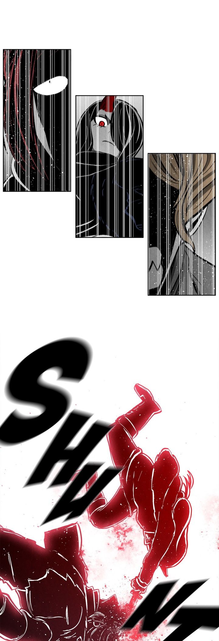 The Ashen Snowfield Manhwa - Chapter 25 Page 27