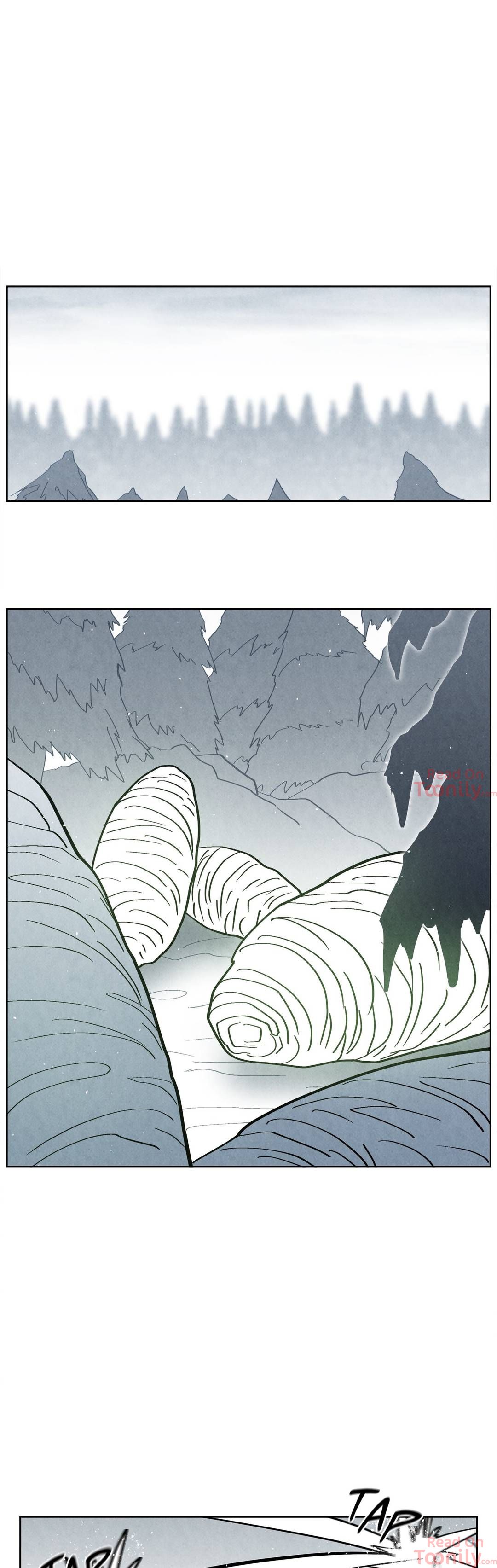 The Ashen Snowfield Manhwa - Chapter 56 Page 0
