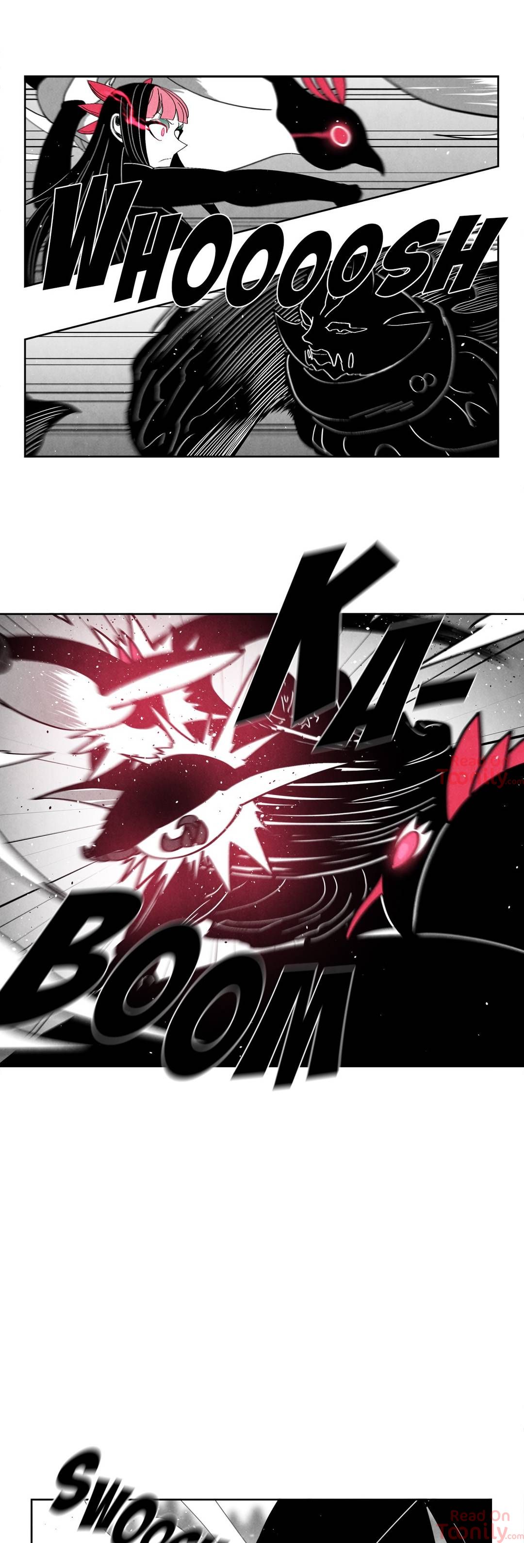 The Ashen Snowfield Manhwa - Chapter 56 Page 4