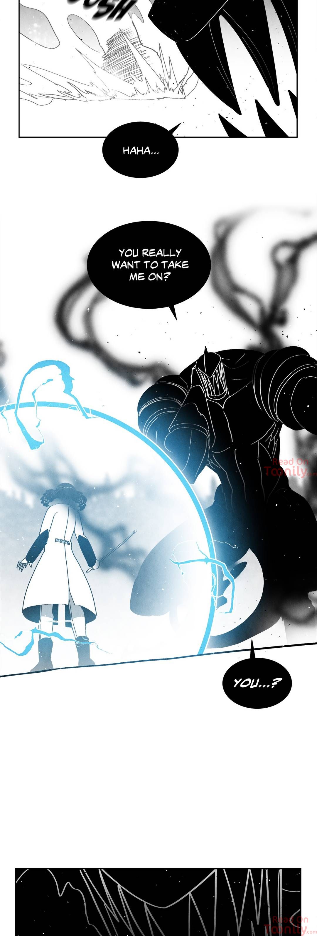 The Ashen Snowfield Manhwa - Chapter 56 Page 5