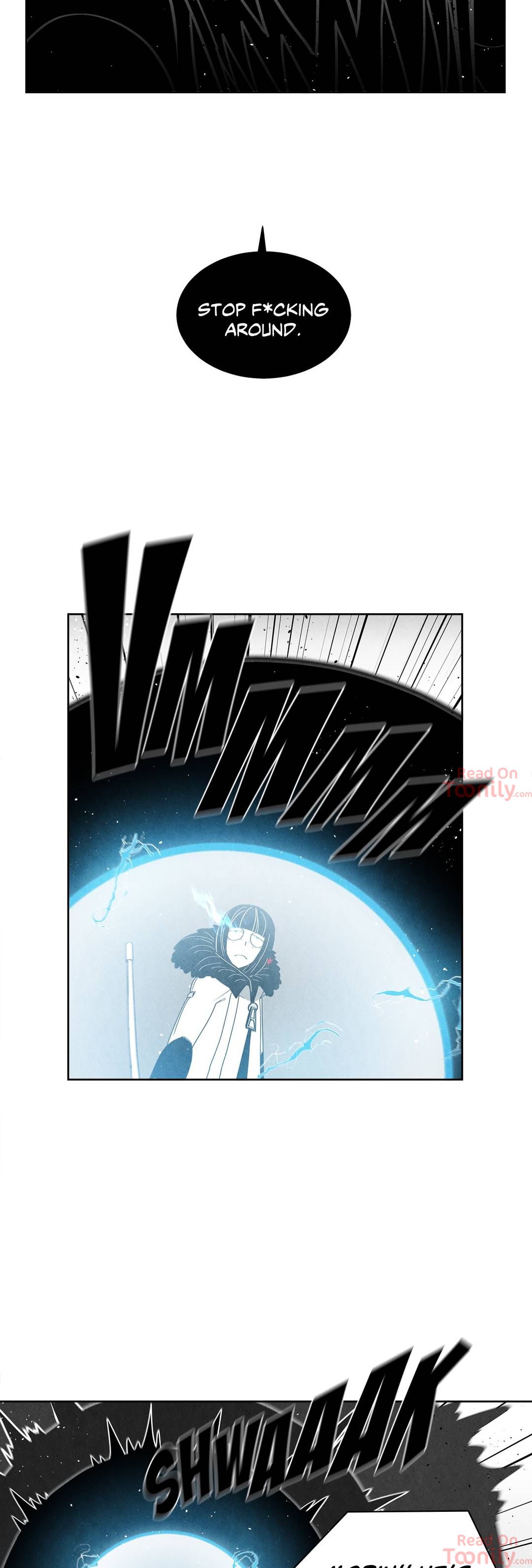 The Ashen Snowfield Manhwa - Chapter 56 Page 6