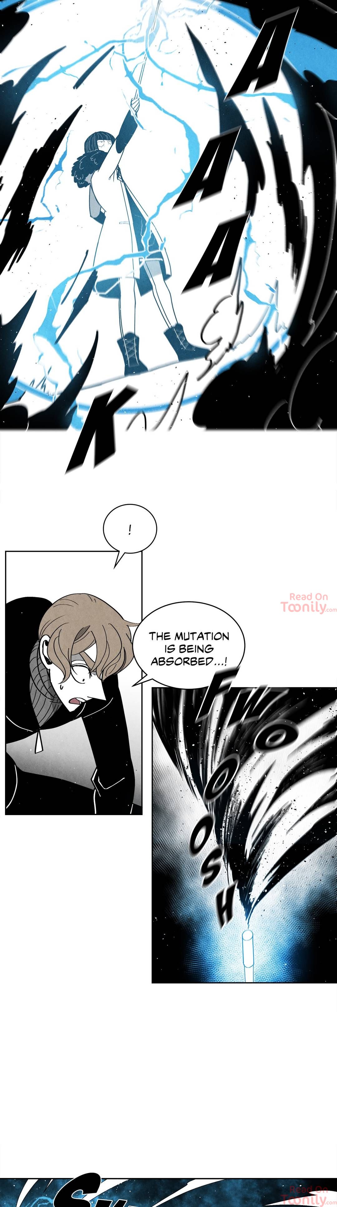 The Ashen Snowfield Manhwa - Chapter 56 Page 9