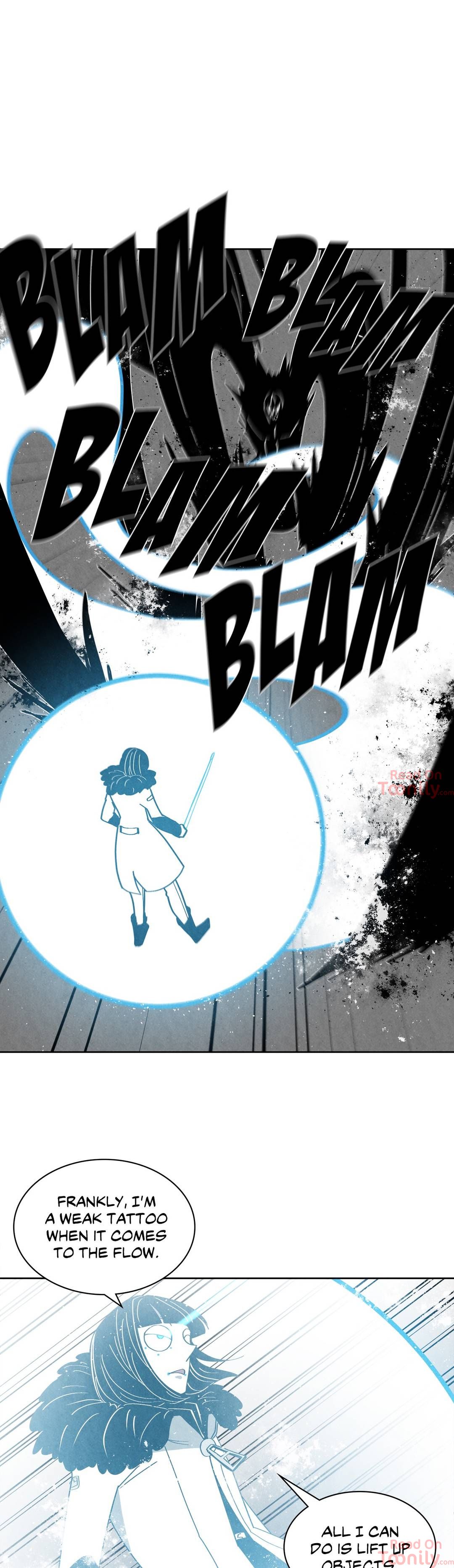 The Ashen Snowfield Manhwa - Chapter 56 Page 13