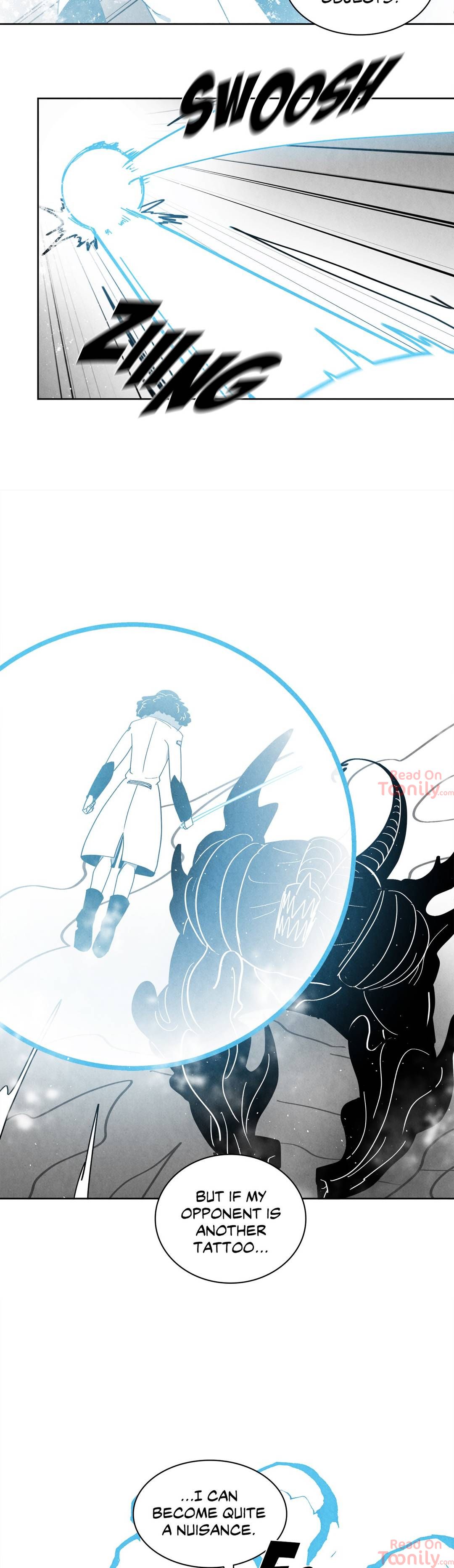 The Ashen Snowfield Manhwa - Chapter 56 Page 14