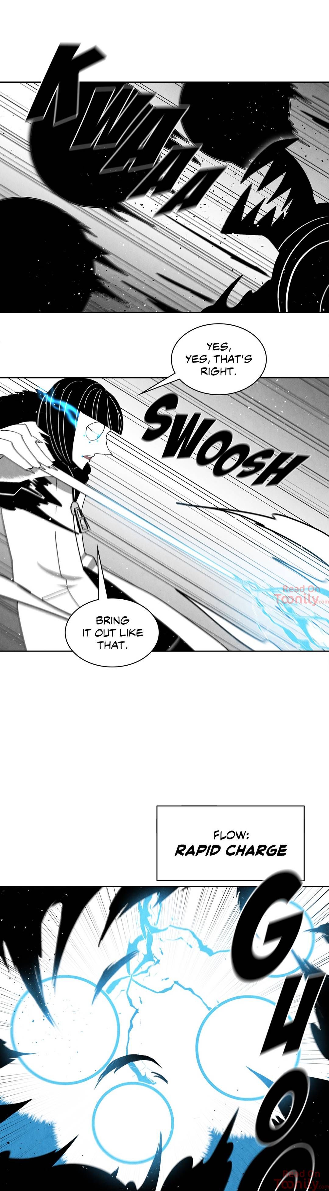 The Ashen Snowfield Manhwa - Chapter 56 Page 16