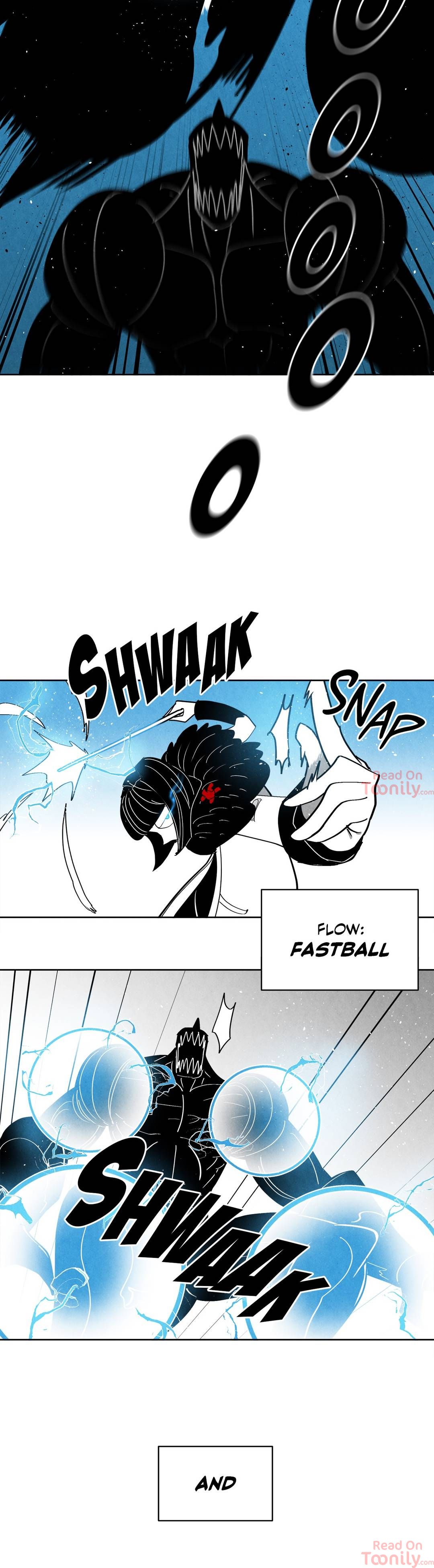 The Ashen Snowfield Manhwa - Chapter 56 Page 17