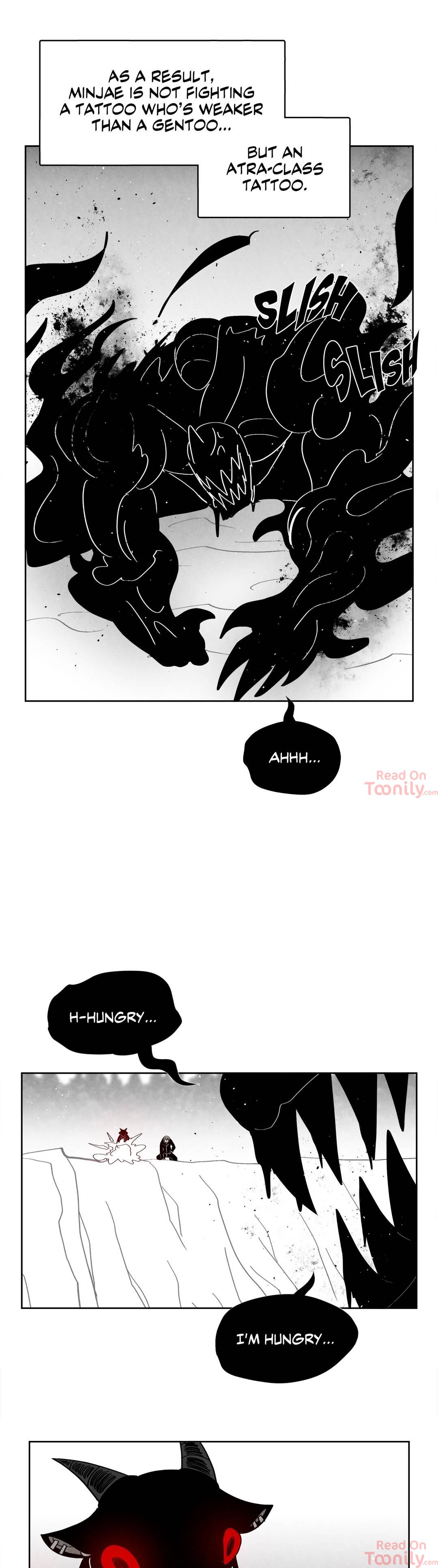 The Ashen Snowfield Manhwa - Chapter 56 Page 20