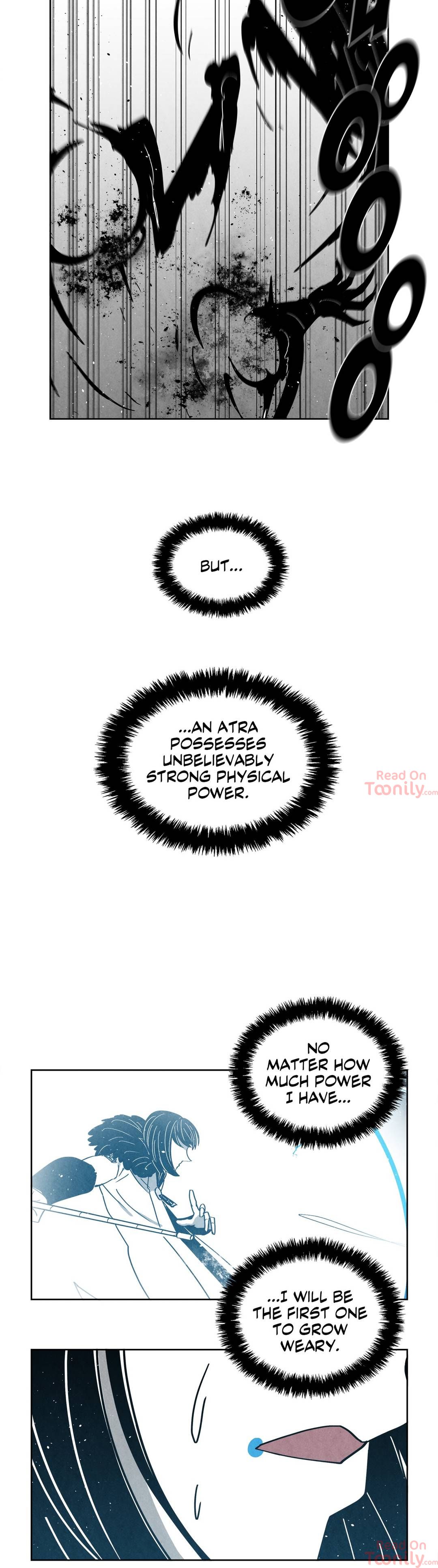 The Ashen Snowfield Manhwa - Chapter 56 Page 22