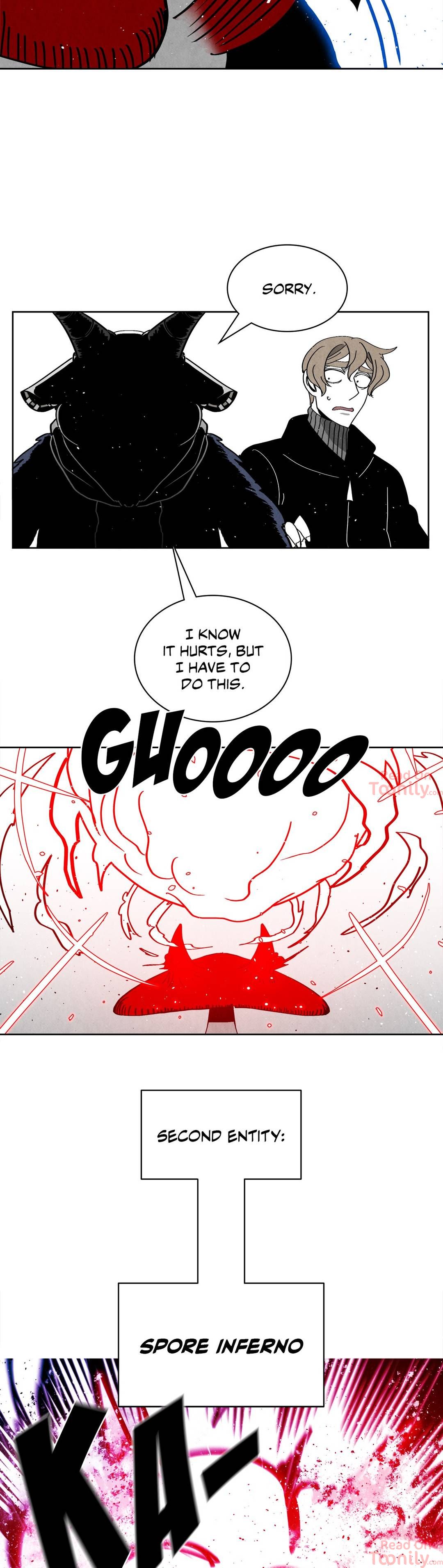 The Ashen Snowfield Manhwa - Chapter 56 Page 26