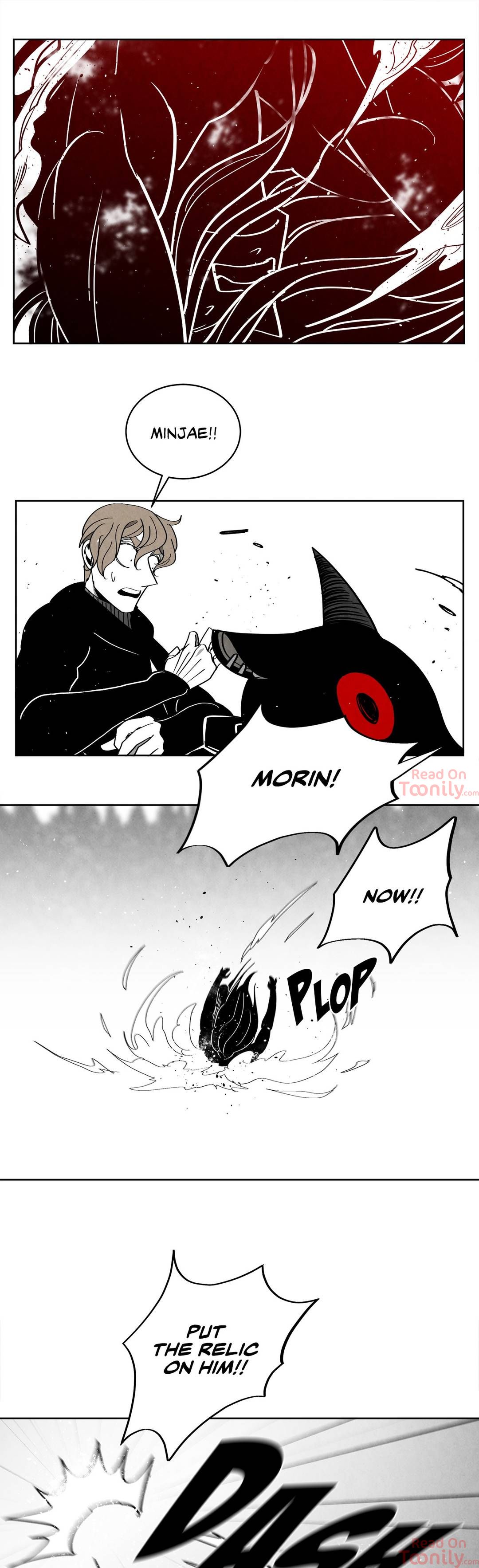 The Ashen Snowfield Manhwa - Chapter 56 Page 28