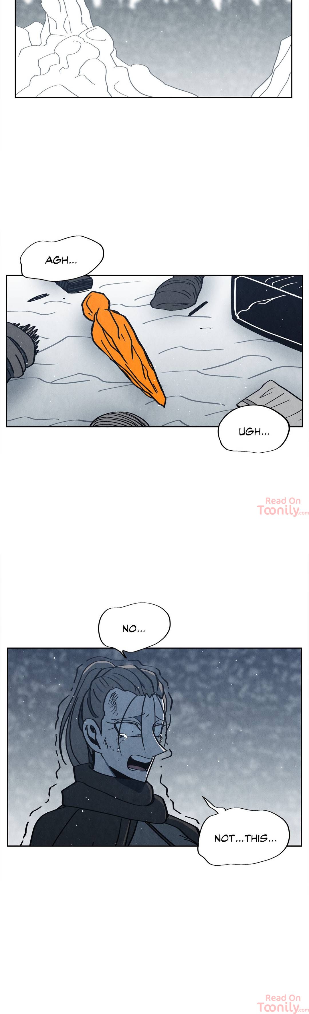 The Ashen Snowfield Manhwa - Chapter 56 Page 31