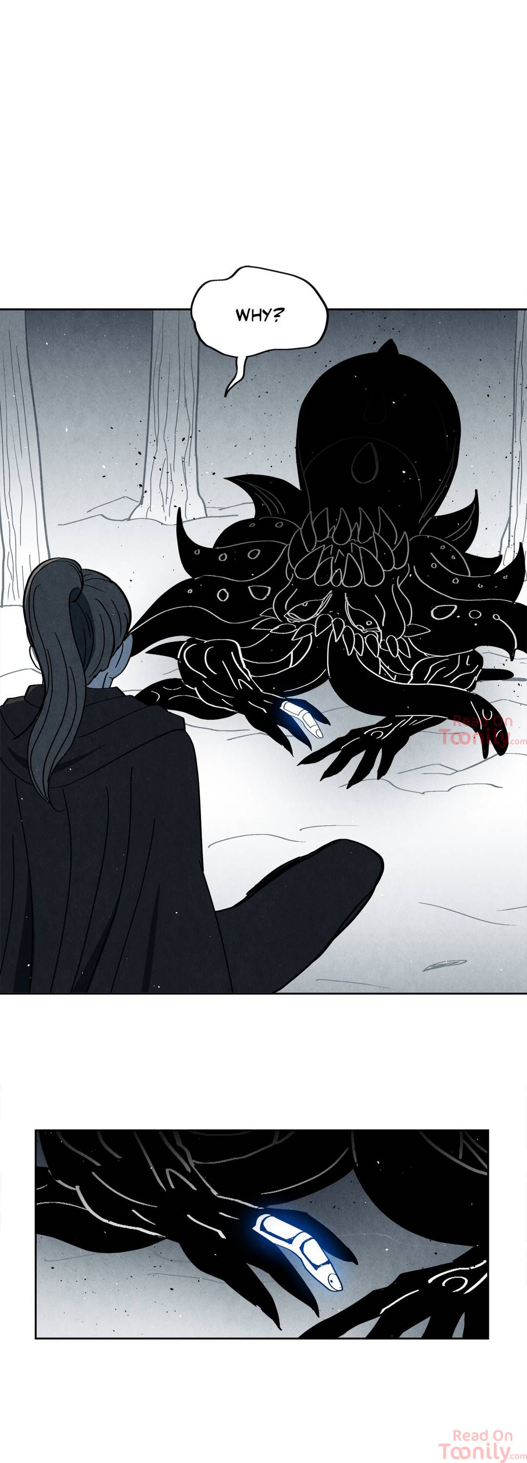 The Ashen Snowfield Manhwa - Chapter 56 Page 32