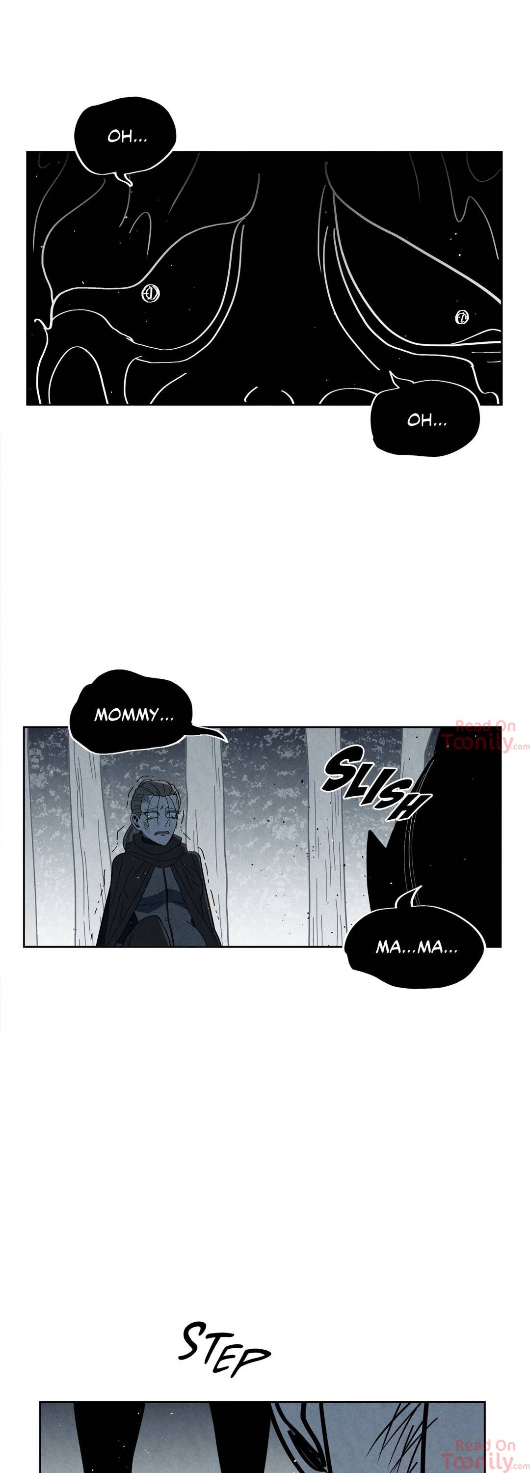 The Ashen Snowfield Manhwa - Chapter 56 Page 33