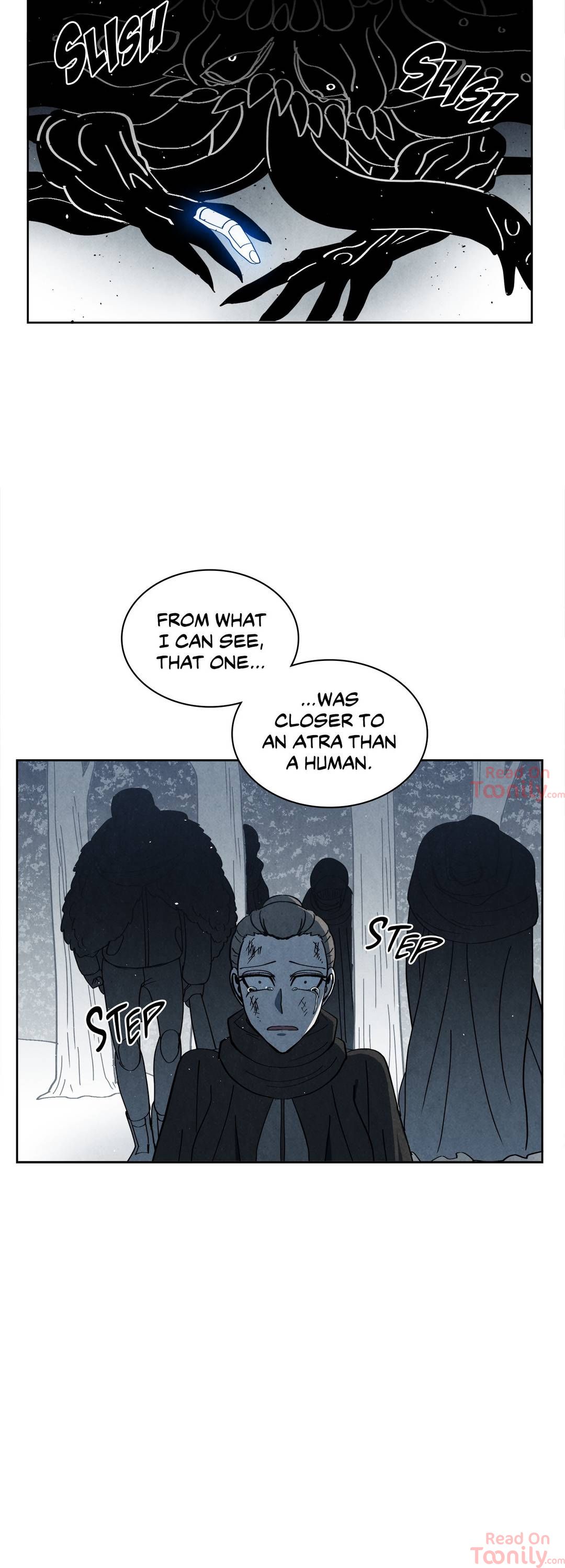 The Ashen Snowfield Manhwa - Chapter 56 Page 35