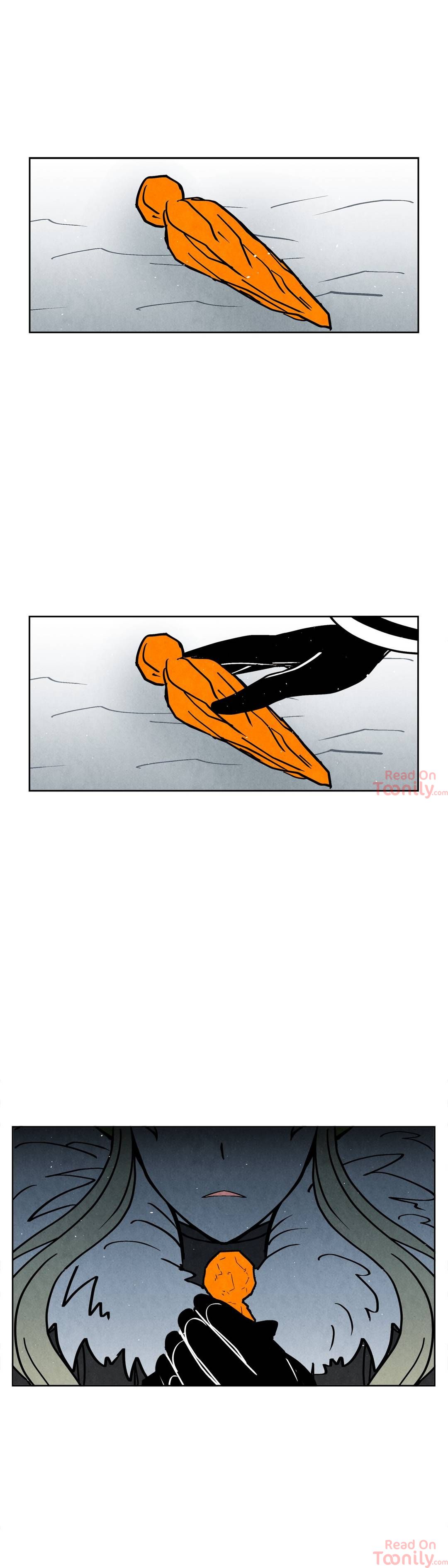 The Ashen Snowfield Manhwa - Chapter 56 Page 36