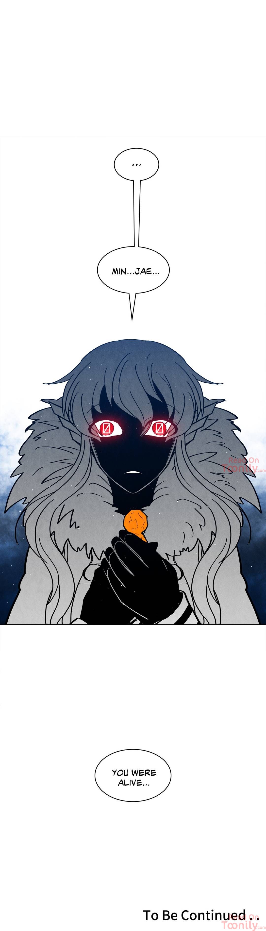 The Ashen Snowfield Manhwa - Chapter 56 Page 37