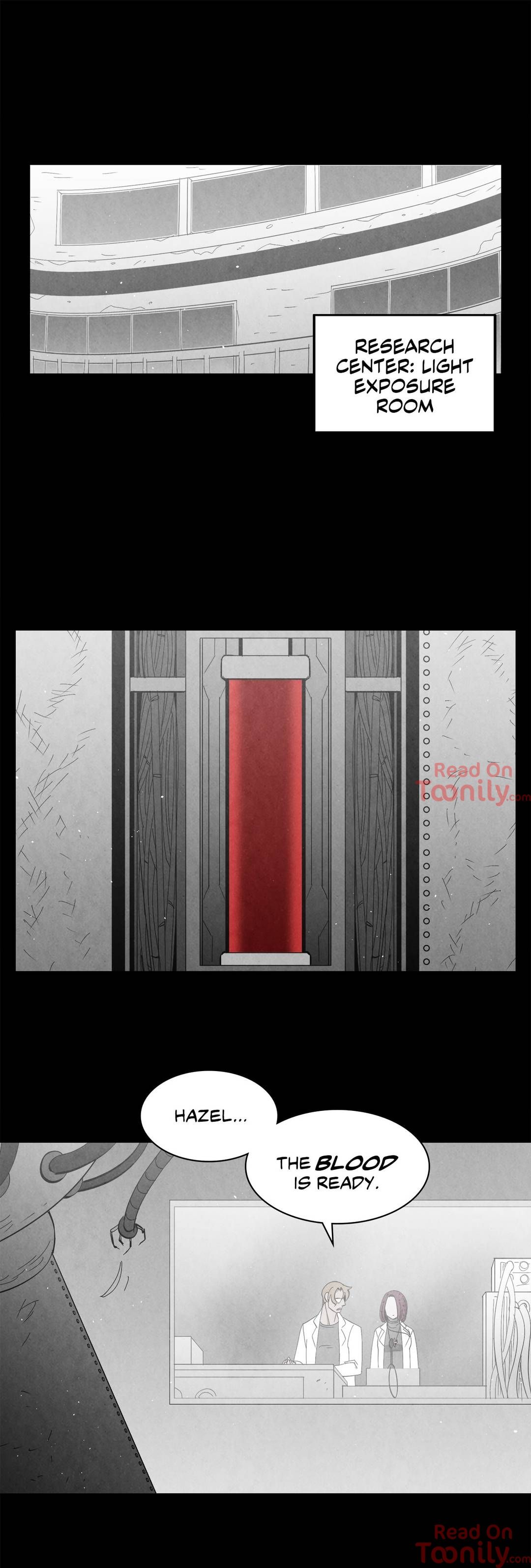 The Ashen Snowfield Manhwa - Chapter 67 Page 0