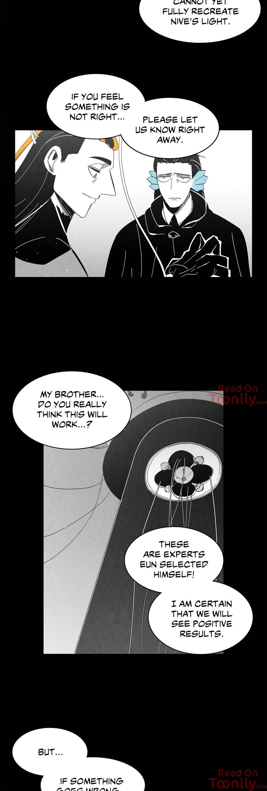 The Ashen Snowfield Manhwa - Chapter 67 Page 2
