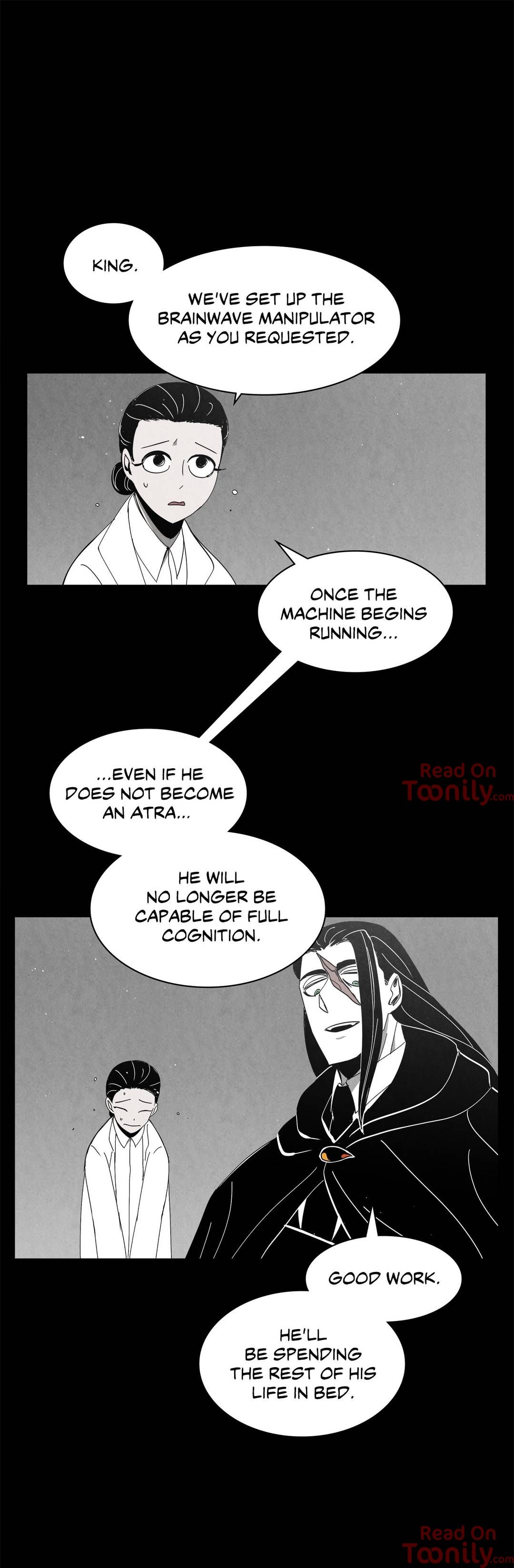 The Ashen Snowfield Manhwa - Chapter 67 Page 4
