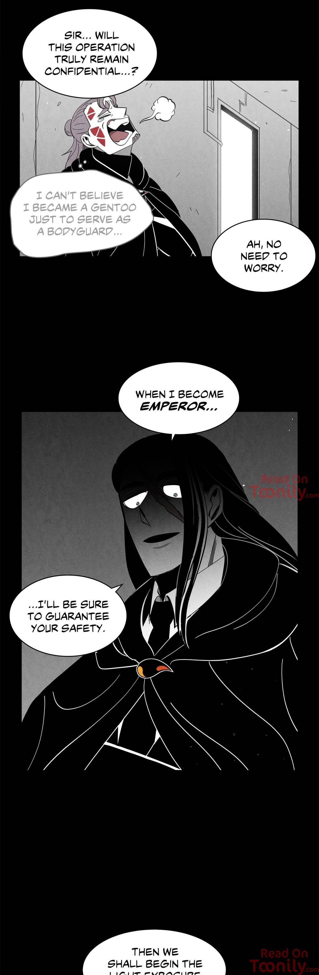 The Ashen Snowfield Manhwa - Chapter 67 Page 5