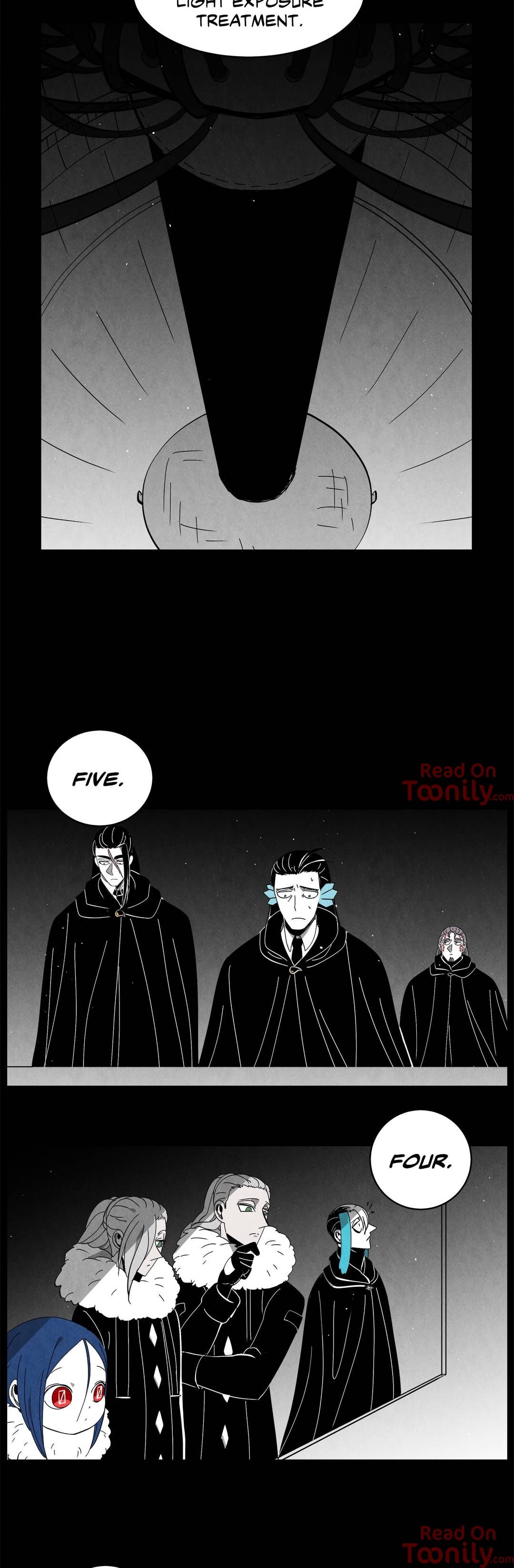 The Ashen Snowfield Manhwa - Chapter 67 Page 6