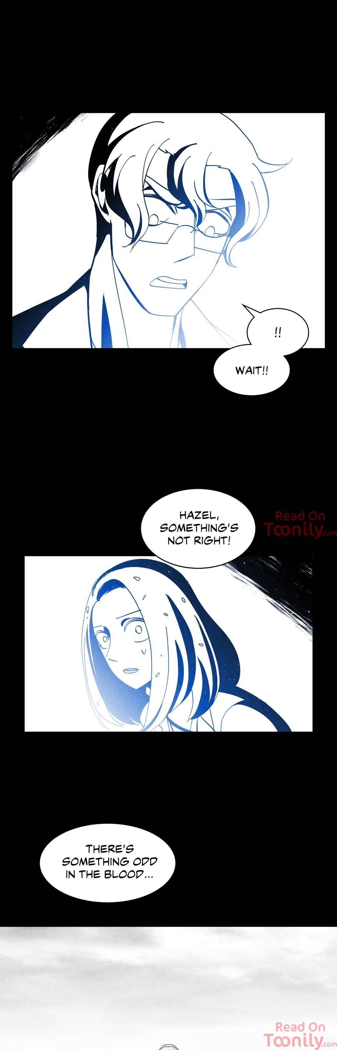 The Ashen Snowfield Manhwa - Chapter 67 Page 9