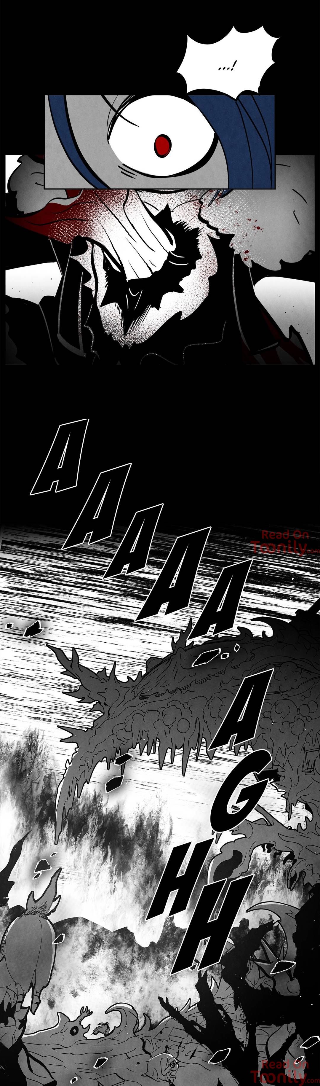 The Ashen Snowfield Manhwa - Chapter 67 Page 13