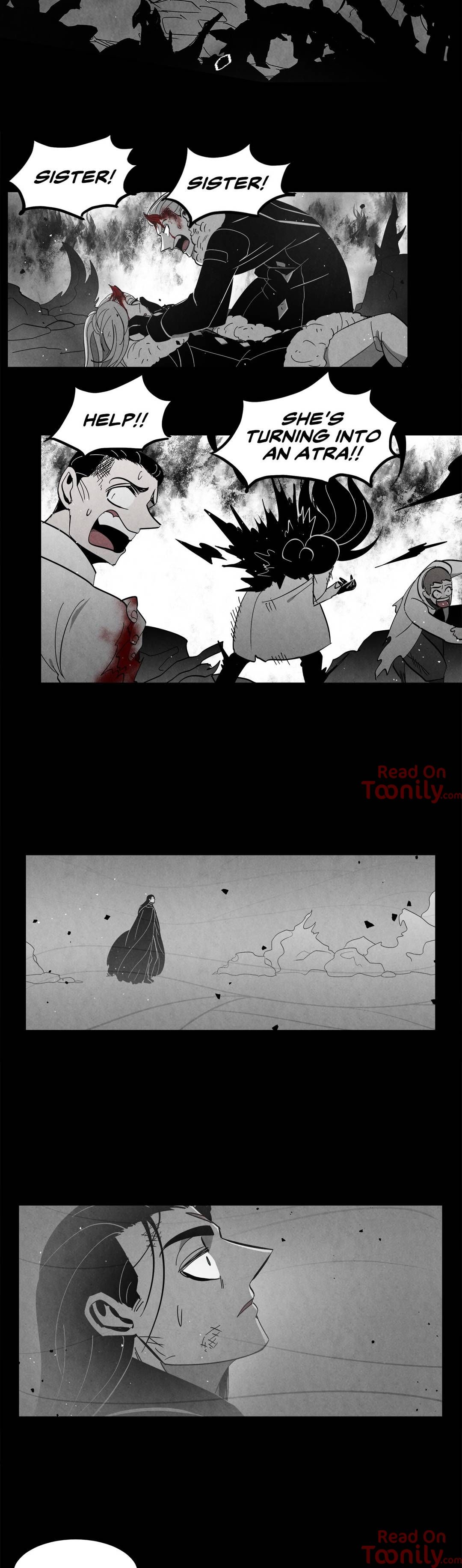 The Ashen Snowfield Manhwa - Chapter 67 Page 14