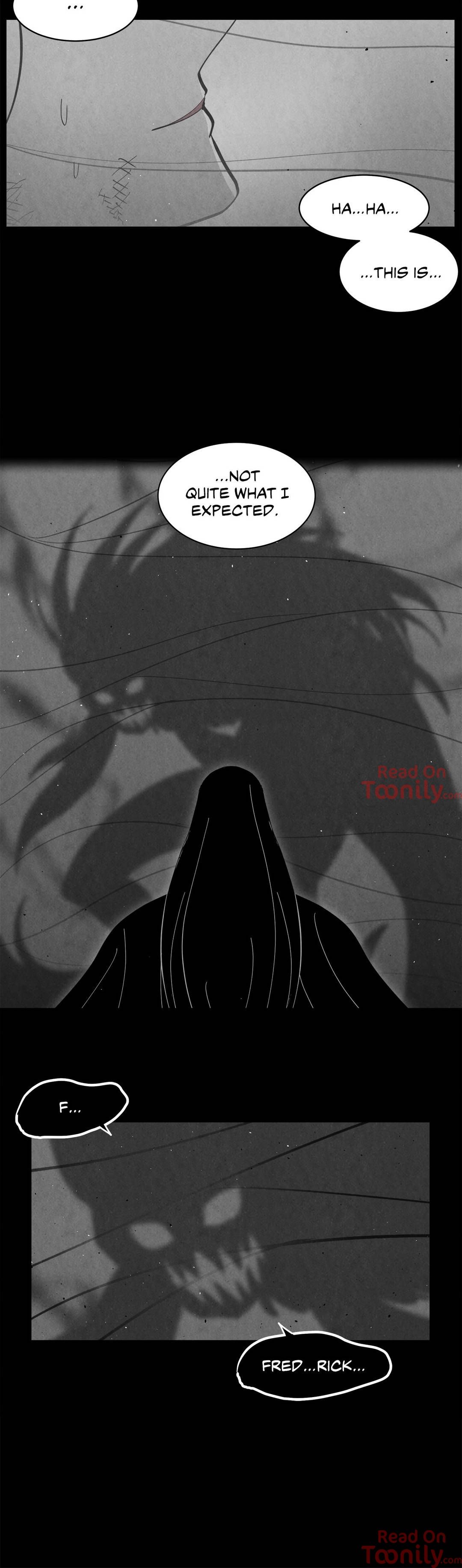 The Ashen Snowfield Manhwa - Chapter 67 Page 15